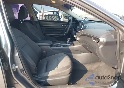 2020 Nissan Altima S Fwd из США, поврежденный, VIN 1N4BL4BV1LC255815